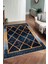Makine Dokuması Pamuklu Dokuma ve Kaymaz Taban, Şönil , Yüksek Kalite, Uzun Ömürlü ,ince Yıkanabilir ,dekoratif Modern Oda Halısı,kilim 1