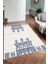 Makine Dokuması Pamuklu Dokuma ve Kaymaz Taban, Şönil , Yüksek Kalite, Uzun Ömürlü ,ince Yıkanabilir ,dekoratif Modern Oda Halısı,kilim 1