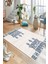 Makine Dokuması Pamuklu Dokuma ve Kaymaz Taban, Şönil , Yüksek Kalite, Uzun Ömürlü ,ince Yıkanabilir ,dekoratif Modern Oda Halısı,kilim 2