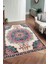 Makine Dokuması Pamuklu Dokuma ve Kaymaz Taban, Şönil , Yüksek Kalite, Uzun Ömürlü ,ince Yıkanabilir ,dekoratif Modern Oda Halısı,kilim 1