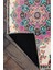 Makine Dokuması Pamuklu Dokuma ve Kaymaz Taban, Şönil , Yüksek Kalite, Uzun Ömürlü ,ince Yıkanabilir ,dekoratif Modern Oda Halısı,kilim 4