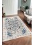 Makine Dokuması Pamuklu Dokuma ve Kaymaz Taban, Şönil , Yüksek Kalite, Uzun Ömürlü ,ince Yıkanabilir ,dekoratif Modern Oda Halısı,kilim 1