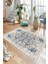 Makine Dokuması Pamuklu Dokuma ve Kaymaz Taban, Şönil , Yüksek Kalite, Uzun Ömürlü ,ince Yıkanabilir ,dekoratif Modern Oda Halısı,kilim 2