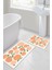 Makine Dokuması Pamuklu Dokuma ve Kaymaz Taban, Şönil , Yüksek Kalite, Uzun Ömürlü ,ince Yıkanabilir ,dekoratif Modern Oda Halısı,kilim 2