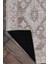 Makine Dokuması Pamuklu Dokuma ve Kaymaz Taban, Şönil , Yüksek Kalite, Uzun Ömürlü ,ince Yıkanabilir ,dekoratif Modern Oda Halısı,kilim 4