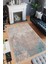 Makine Dokuması Pamuklu Dokuma ve Kaymaz Taban, Şönil , Yüksek Kalite, Uzun Ömürlü ,ince Yıkanabilir ,dekoratif Modern Oda Halısı,kilim 1