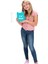 Squishmallow Deniz Tavşanı Noe 20 cm 2
