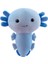 Kawaii Axolotl Ithal Oyuncak Peluş 20 cm 1