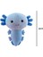 Kawaii Axolotl Ithal Oyuncak Peluş 20 cm 2