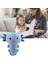 Kawaii Axolotl Ithal Oyuncak Peluş 20 cm 4