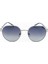 DS 2242 C1 56 Unisex Metal Güneş Gözlüğü 2