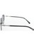 DS 2242 C1 56 Unisex Metal Güneş Gözlüğü 3