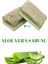 El Yapımı Doğal Kabak Lifli Saf Aloe Vera Özlü Onarıcı Sütlü Aloevera Sabunu 120 Gr 1 Adet 5
