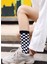 Black Arden Socks Dama Desenli Unisex Kolej Çorap 5 Çift 4