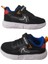 Bestof Siyah-Beyaz Cırtlı Çocuk Sneaker BEST526322 1