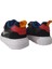 Bestof Siyah-Beyaz Cırtlı Çocuk Sneaker BEST526322 5