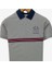 Desenli Polo Yaka T-Shirt 1