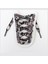 Luxuryshoe Ayakkabı Çifti Bağcığı Piton Desenli Bağcık 140 cm 3