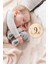 Aylık Bebek Kartları Wooden Milestone Cards Ingilizce Bebek Anı Kartı Seti 2
