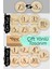 Aylık Bebek Kartları Wooden Milestone Cards Ingilizce Bebek Anı Kartı Seti 3