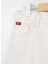 Lee Cooper Lastikli Bel Beyaz Kız Çocuk Denim Pantolon 232 Lcg 121003 Maldives White Jean 3