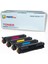 Canon I-Sensys MF-655CDW CRG-067 Ithal 4 Renk Muadil Toner Seti Chipli 1.350 Sayfa 1