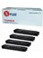 canon CRG-067 4 Renk Muadil Toner Takım / LBP-631CW - LBP-633CDW - MF-651CW - MF-655CDW - MF-655CX - MF-657CDW 1