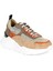 Pierre Cardin Erkek Kahverengi %100 Deri Sneaker 50261263-400 3