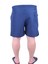 Büyük Beden Klasik Deniz Şortu 23677 Indıgo 5