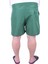 Büyük Beden Klasik Deniz Şortu 23677 Yesıl 4