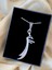 Alâ Silver Jewellery Zülfikar Hz.Ali Kılıcı 925 Ayar Gümüş Kolye 1