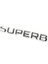 Superb Yazı Superb 2010-2015 [orijinal] [3T0853687T2ZZ] 1
