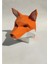Tilki Başı Büst Fox Head 5