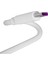 SL015 USB To Type-C 5A Hızlı Şarj ve Data Kablosu Beyaz 1 Metre 4