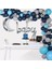 Gümüş Baby Yazılı Folyo Balon Set 1