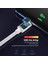 SL010 USB To Lightning iPhone 2.4A Hızlı Şarj ve Data Kablosu Beyaz 1 Metre 2