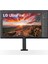 Lg 31,5 32UN880P-B 5ms 60Hz 4K HDMI Dp Type-C Freesync IPS Ergo Monitor 1