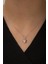 Swarovski Zirconia Taşlı Rodyum Diamond Gümüş Kolye 1