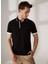 Gmg Fırenze Siyah Erkek T-Shirt 1