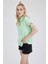 Regular Fit Kısa Kollu Gömlek U2742AZ23SM 4