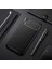 Apple iPhone Xr 6.1 Kılıf Kamera Çıkıntılı Karbon Fiber Dokulu Renk Atmaz Koruyucu Kapak (Negro) 1
