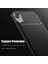 Apple iPhone Xr 6.1 Kılıf Kamera Çıkıntılı Karbon Fiber Dokulu Renk Atmaz Koruyucu Kapak (Negro) 5