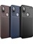 Xiaomi Redmi Note 6 Pro Kılıf Kamera Çıkıntılı Karbon Fiber Dokulu Renk Atmaz Koruyucu Kapak (Negro) 4