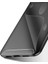 Xiaomi Redmi Note 6 Pro Kılıf Kamera Çıkıntılı Karbon Fiber Dokulu Renk Atmaz Koruyucu Kapak (Negro) 5