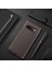 Samsung Galaxy S10 Kılıf Kamera Çıkıntılı Karbon Fiber Dokulu Renk Atmaz Koruyucu Kapak (Negro) 1