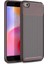 Xiaomi Redmi Go Kılıf Kamera Çıkıntılı Karbon Fiber Dokulu Renk Atmaz Koruyucu Kapak (Negro) 4