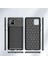 Samsung Galaxy A81 (Note 10 Lite) Kılıf Kamera Çıkıntılı Karbon Fiber Dokulu Renk Atmaz Koruyucu Kapak (Negro) 4