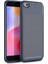 Xiaomi Redmi Go Kılıf Kamera Çıkıntılı Karbon Fiber Dokulu Renk Atmaz Koruyucu Kapak (Negro) 1