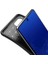 Samsung Galaxy A91 (S10 Lite) Kılıf Kamera Çıkıntılı Karbon Fiber Dokulu Renk Atmaz Koruyucu Kapak (Negro) 5