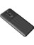 Xiaomi Redmi 9 Kılıf Kamera Çıkıntılı Karbon Fiber Dokulu Renk Atmaz Koruyucu Kapak (Negro) 4